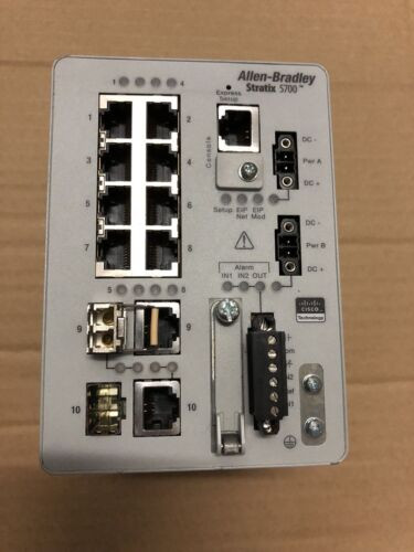 100% Tested 1783-Bms10Cl