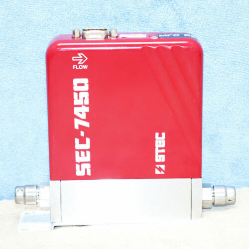 1Pc 100% Tested  Sec-7450Mc-366 N2O 20Slm Mfcb2