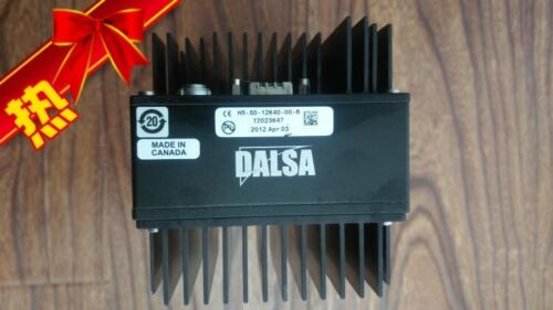 1Pc Used Good Dalsa Hs-S0-12K40-00-R By Dhl Or Express #Fg