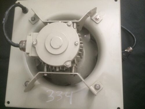 New Siemens 1P 2Cs7350-1Rg11-3Bv8 Fan With Motor Fabrication Number B10977610001