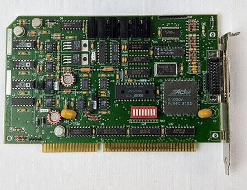 Aptix 000680-Ad Interface Board