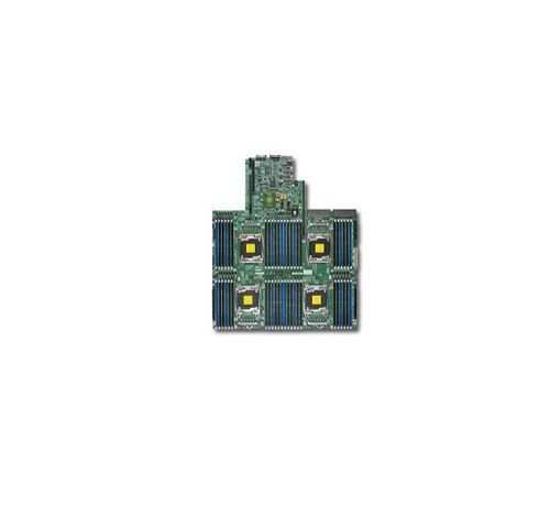 New Supermicro X10Qrh+ Motherboard Full Mfr Warranty