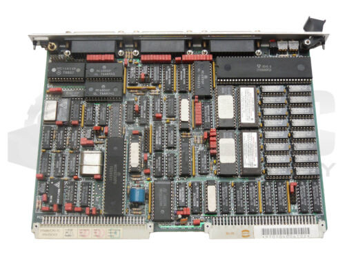 Force Computers Sys68K/Cpu-1C Cpu Controller Board 100101