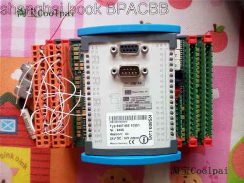 1Pcs Used Working  9407 489 60001