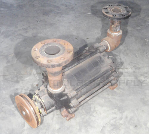Mth Pumps 273K Pump Assembly 12G 152 30-1 0-2-S-Elsaxx-Xxxxx