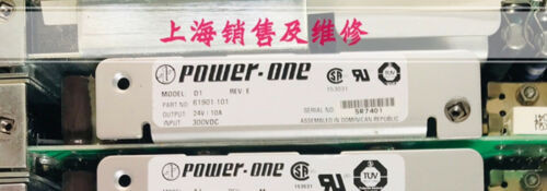 1Pc Used  Power-One A8 Pn:61901-101