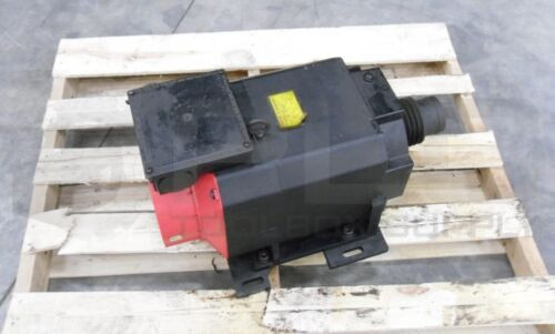 Fanuc A06B-0757-B200 Ac Spindle Motor 15S 1500/4500Rpm 60/70A 200V 4P 3Ph