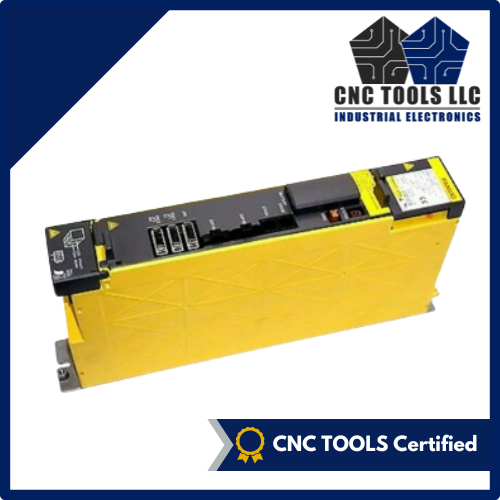 Refurbished Fanuc A06B-6114-H203 30-Days Warranty, $1250 With Exchange