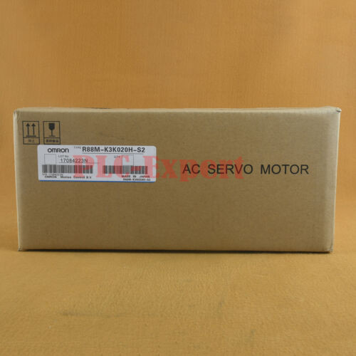 1Pc New R88M-K3K020H-S2 One Year Warranty R88M-K3K020H-S2 Fast Delivery Om9T