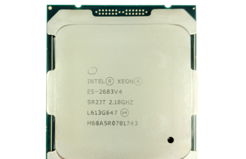 Sr2Jt Intel Xeon E5-2683 V4 16 Core 2.10Ghz 9.60Gt/S