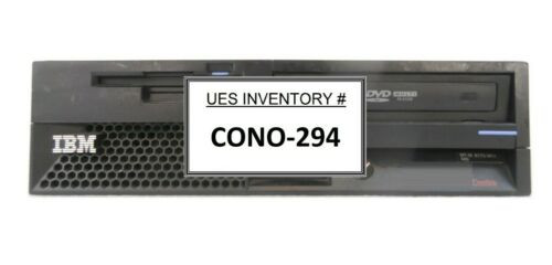 Ibm Mt-M 8172-3Fu Ssf Computer Thinkcentre Pc Nuvotronics Turbo-Jet 2 Working