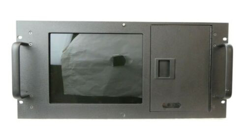 Iei Integration Industrial Rackmount Pc With Lcd Rocky-3786Ev 1.3Ghz Surplus