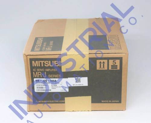 New Mitsubishi Mr-J2S-500A Next Day Air Available