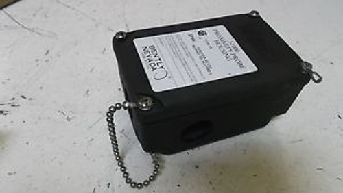 BENTLY NEVADA 31000-00-00-000-043-01-02 ENCLOSURE USED