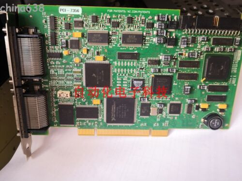 One Tested  Used   Pci-7356