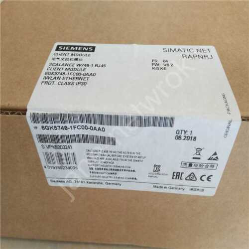 1Pcs  New  6Gk5748-1Fc00-0Aa0