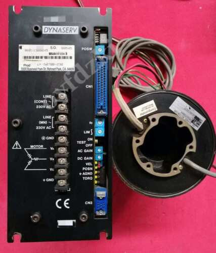1Pcs Used Dd Dr-50700-230+Dr5070B60 70N.M