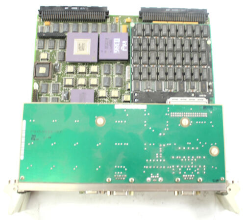 Intel Isbc 386/258 Pba458250-001 Cpu Board Module Sbc