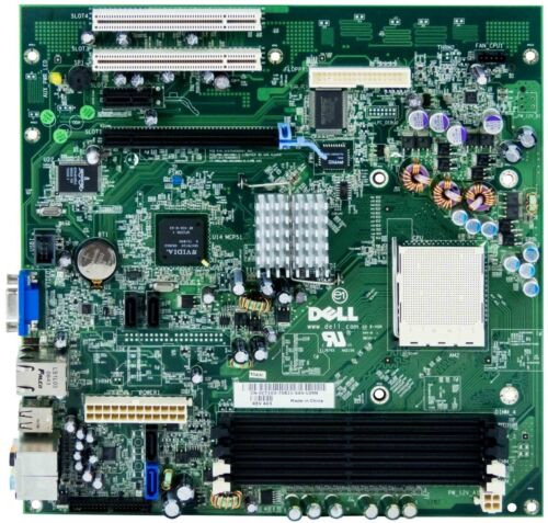 Dell 0Ct103 Rev A03 S.Am2 Ddr2 Pcie Pci Sata Ct103