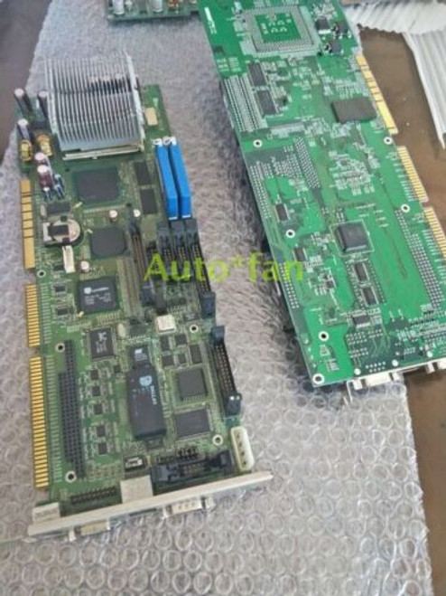 Cpu Board As-3340 As-3345 As-3371 Injection Molding Machine Servo Card