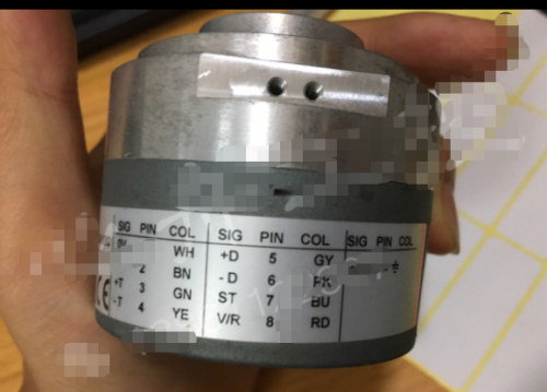 1Pc For Used Encoder 3241408-801