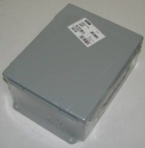 Hoffman Engineering Enclosure A-1008CH/A1008CH NEW NO HOLES