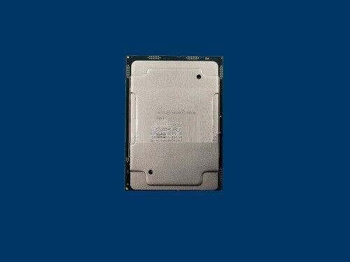 Intel Xeon Gold 6254 3.1Ghz 24.75M 18 Core Fclga3647 Cpu Processor Srf92