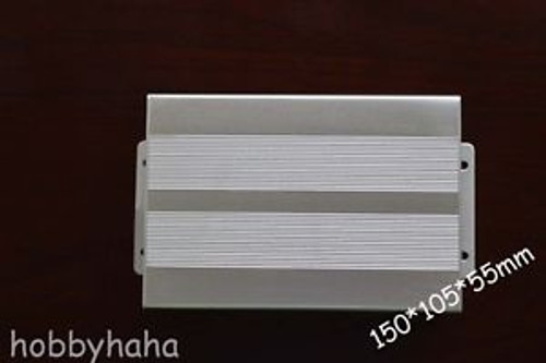 5pcs High Quality 15010555mm Electronic instrument metal box /Aluminum Box New