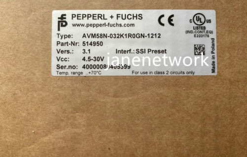 1Pc For  New   Avm58N-032K1R0Gn-1212