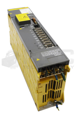 Fanuc A06B-6080-H304 /I Servo Amplifier Module 283-325V 5.9A