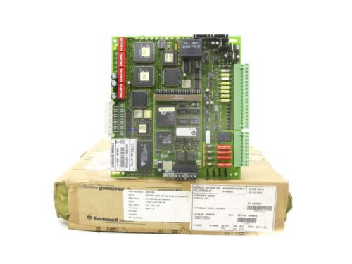 Allen Bradley 1336Tgt1Sp51A Reman