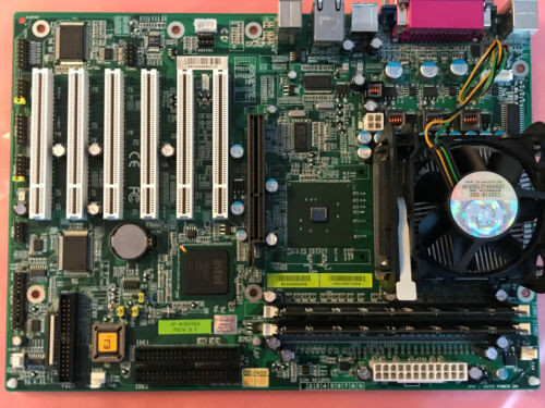 Beckhoff Ip-4Gv163 Industiral Mainboard Rev 3.1