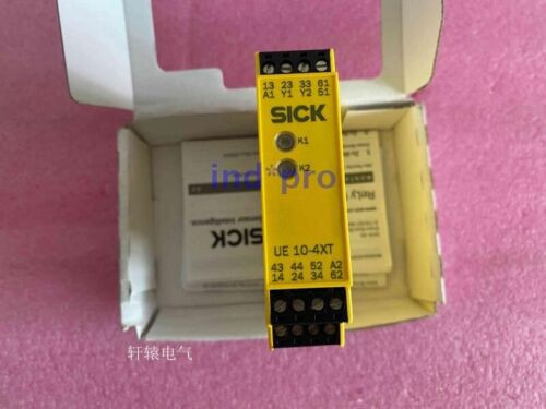 1Pcs 6024920 Ue10-4Xt3D2 Safety Relay