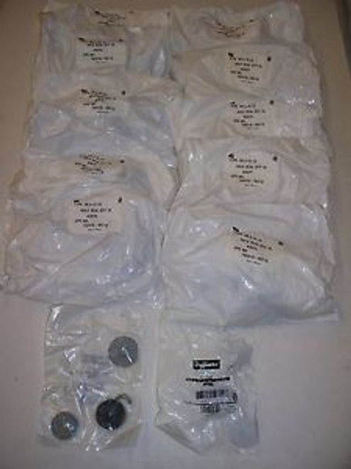 Hoffman AS075 Hole Plug For 3/4 Conduit (Lot of 100)(10-Packs of 10) Hoffman AS075 Hole Plug For 3/4 Conduit (Lot of 100)(10-Packs of 10)