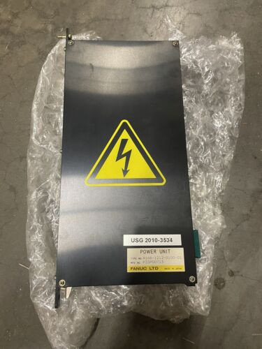 New Cincinnati Milacron/ Fanuc Power Supply / 10369010 A16B-1212-0100-01