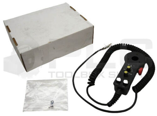 New Hontko Hpg-A-B3Ea6R-Al-S3 Pendant Hand-Held Enclosure See Pics