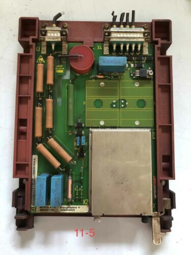 1Pcs Used Working 6Sy8102-0Lc01      A5E00327790