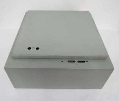 HAMMOND 1447 SA8 20X21X8 IN STEEL WALL-MOUNT ELECTRICAL ENCLOSURE B426665