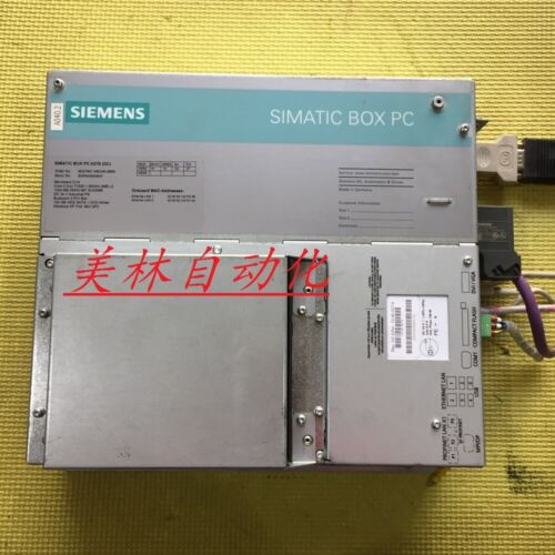 1Pcs 100% Tested   6Es7 647-6Bd26-0Bb0 /  6Es7647-6Bd26-0Bb0