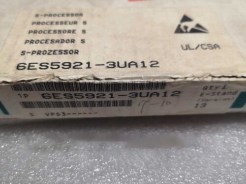 1Pc For New 6Es5 921-3Ua12