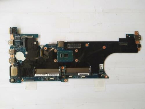 For Lenovo Thinkpad T570 With I5-7200U Fru:01Er385 Laptop Motherboard