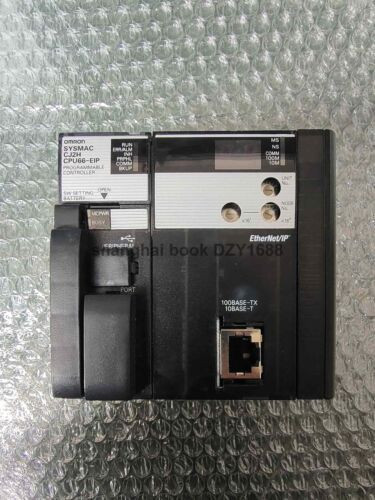 Used Working  Cj2H-Cpu66-Eip