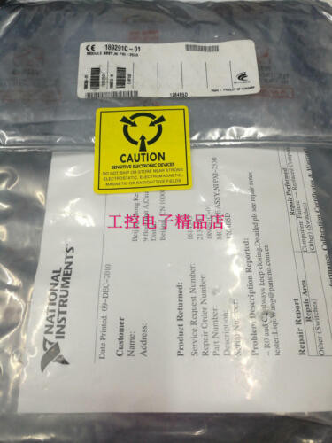 1Pc  For New  Pxi-2530