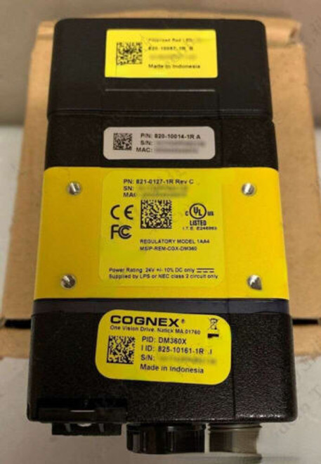Cognex Dm360X In Stock One Year Warranty Fast Delivery 1Pcs