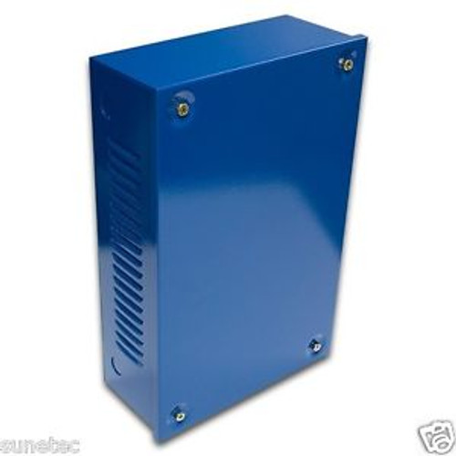 SB1494 9x14x4 Wall Mount Alarm Locking box, Electrical Enclosure Cabinet