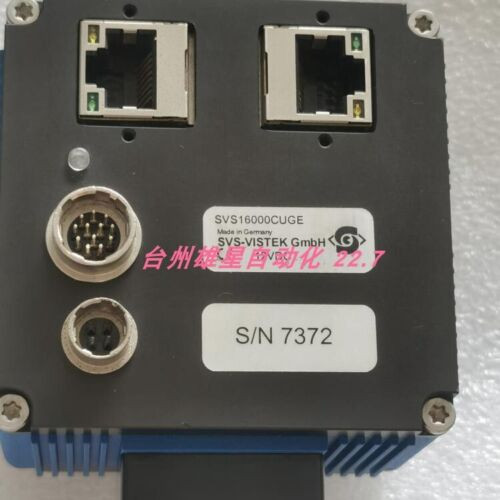 1Pc Used Working   Svs16000Cuge