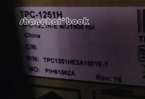 1Pcs New Tpc-1251H Tpc1251He3A1601E-T