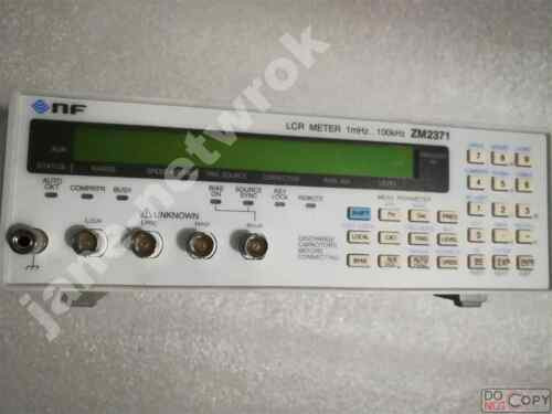 1Pc 100% Tested Zm2371  Lcr