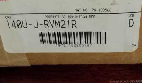 1Pcs New 140U-J-Rvm21R