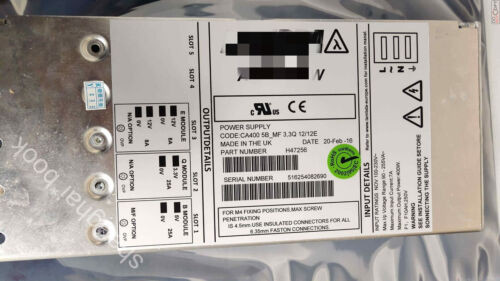 1Pcs Used 400W H47256